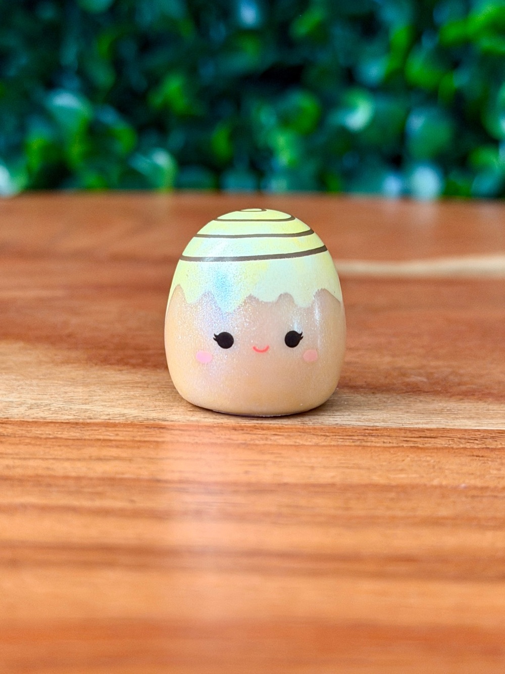 Chanel the Cinnamon Roll (Rare) Squish-a-long by Squishmallows